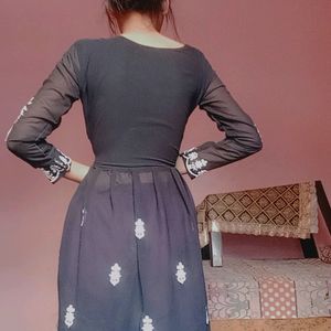 Chikankari Kurti