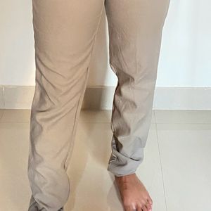 Soled Light Formal Pants