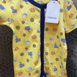 Babyoye Romper