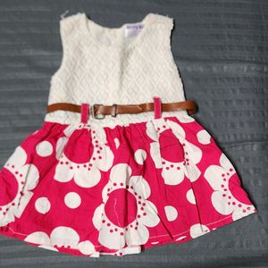 Pretty Dress For Infant Girl Baby