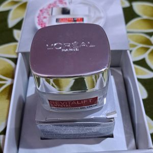 L'Oreal Paris Revitalift Crystal Gel Cream