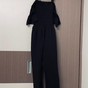 River black jumpsuit