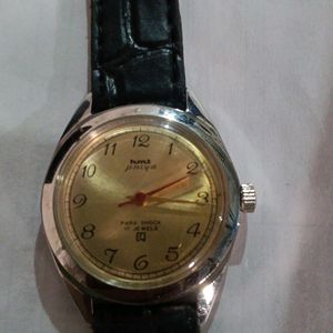 hmt Priya Mechanical Hand Winding Watch