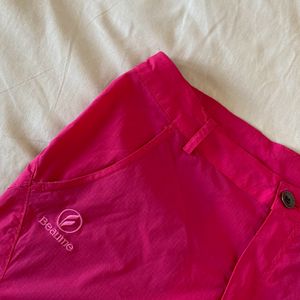 Pink Short