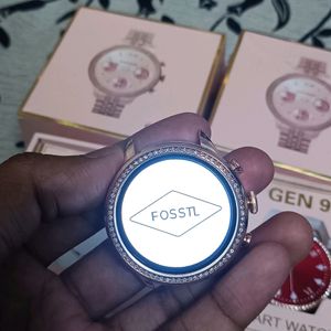 Fossil Gen 9 Smartwatch for her 💞