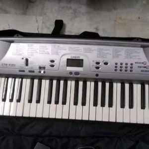 Only Today Offer. Casio CTK-230 Musical Keyboard