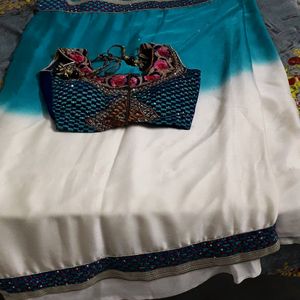 Used Saree Btt Good Condition