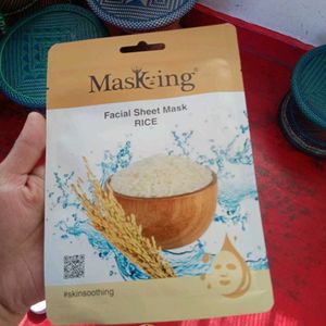 Mask king