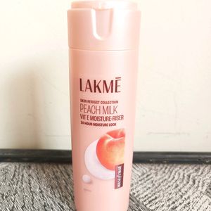 Lakme Peach Milk Face Moisturizer