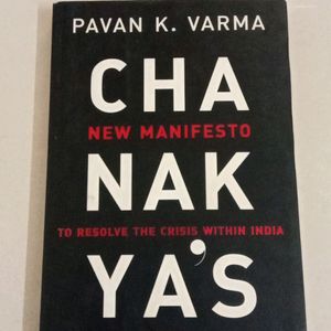 Chanakya's New Manifesto