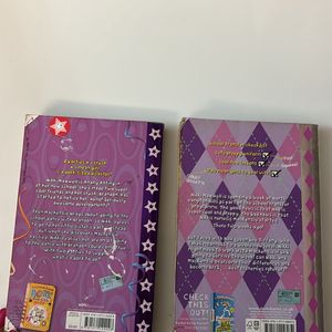 Dork Diaries Set