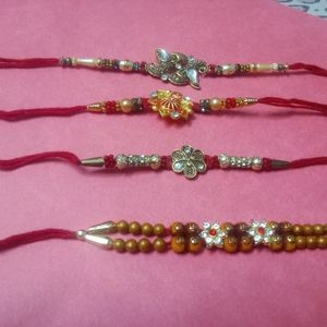 Daimond Rakhi