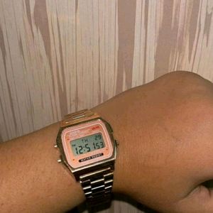 New Casio Dupe Watch