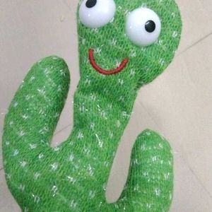 Dancing Cactus Toy