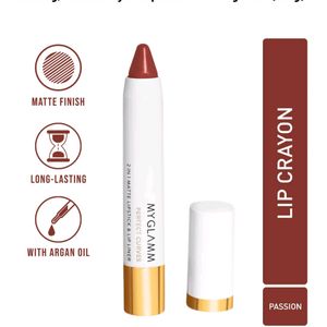 Myglamm Perfact Curve Lip Crayon,