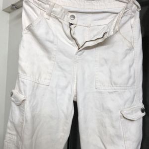 White Cargos