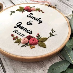 Embroidery Hoop