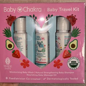 Baby Chakra Travel Kit