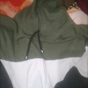 Hoodie Like New One....