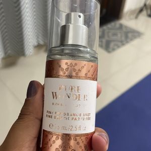 Pure Wonder Mist