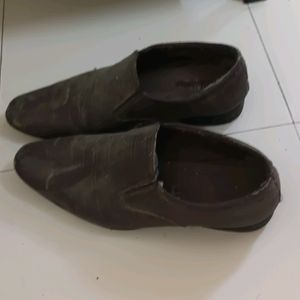 Brown Formal Shoes