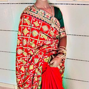 Banarasi Silk Saree