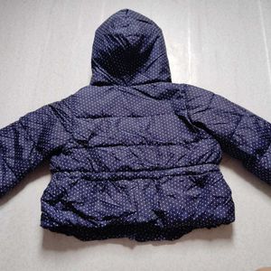 Baby Gap Quilted jacket