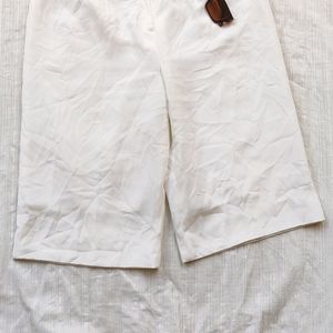 Unisex Half Long Pants