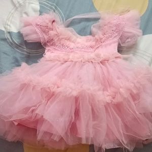 Kid's Party Wear Dress