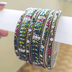 Beautiful Bangles Set