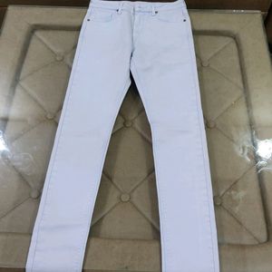 Slim Fit(28")Jeans