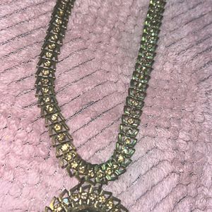 Golden Neckpiece