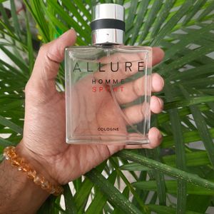 Chanel Allure Homme Sport Cologne 🏌‍♂️