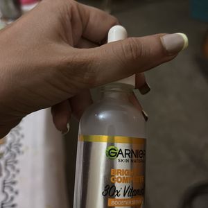 Garnier Vitamin C Serum 50ml