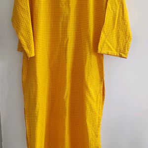 Pure Cotton Kurthi