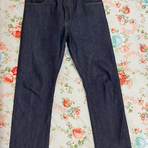 Original Uniqlo Jeans Men