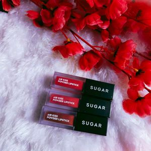 Sugar Air Kiss Powder Lipstick💄