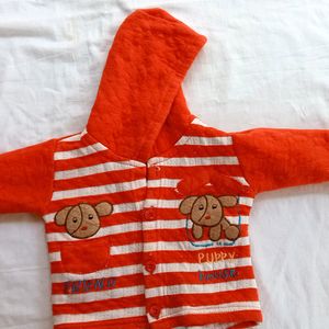 Baby Unisex Winter Jackets