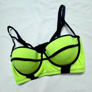 Neon Corset / Bralette Top