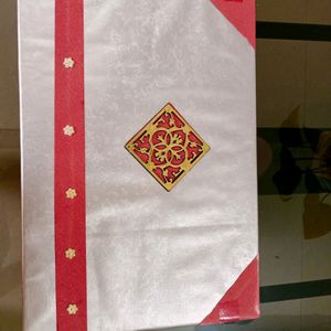 Empty dryfruit box for gifting