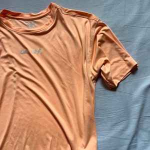 Orange Crop Tshirt