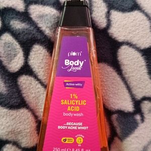 Plum Body Lovin' - 1% Salicylic Acid BodWas