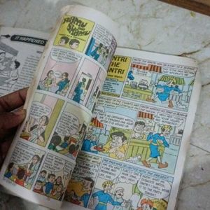 Tinkle Book