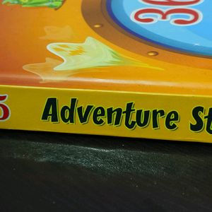 365 Adventure Story Book For Children