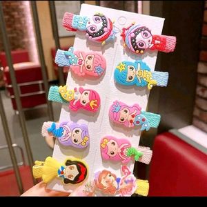 10 Pcs Clips