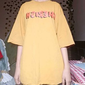 oversized korean tshirt