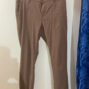 Unisex Brown joggers