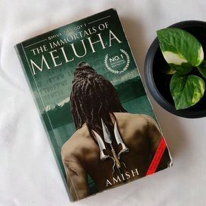 The Immortals Of Meluha By Amish