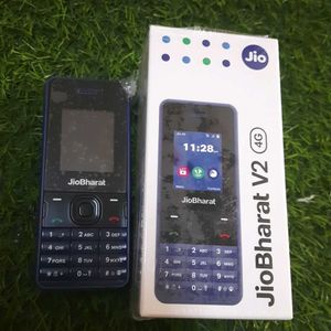 💥 JioBharat V2 (4g) Mobile Brand New Only Open