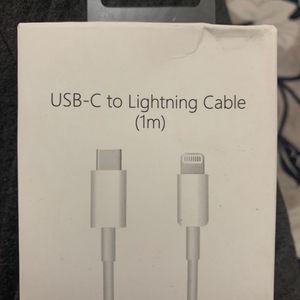 IPHONE CABLE LIGHTNING